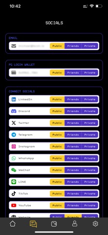 Pentagon AI iPhone screenshot
