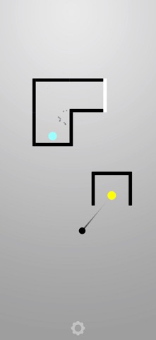 Bounce - Physics Puzzle Screenshot 2 of 4
