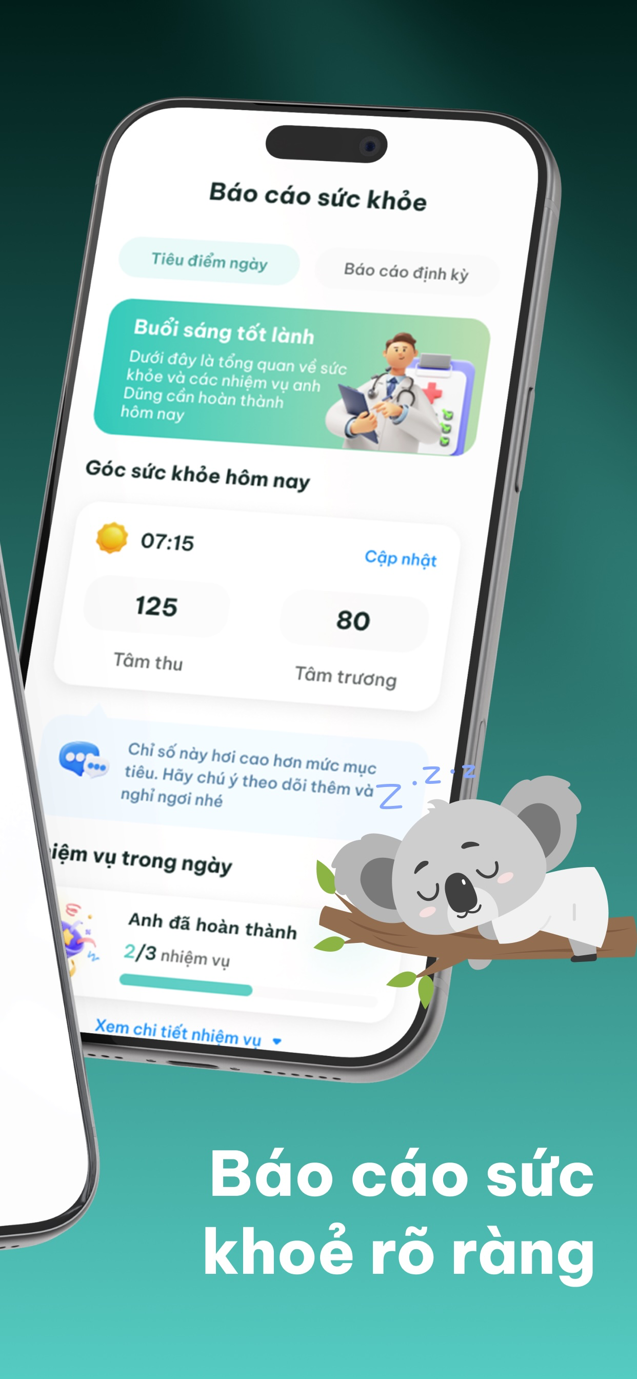 Kolia: AI quản lý huyết áp screenshot 7