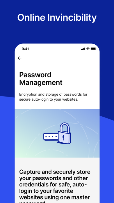 ΙDShield: Protect What Matters Screenshot