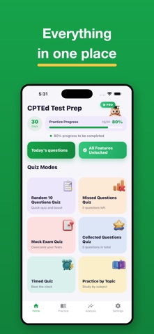 Pharmacy Technician Educator Screenshot 2 of 6
