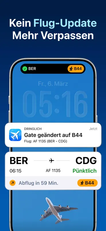 Flight Tracker + screenshot 3 of 8