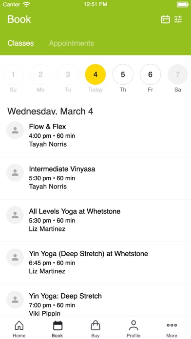 Old Town Yoga Screenshot 2 of 3