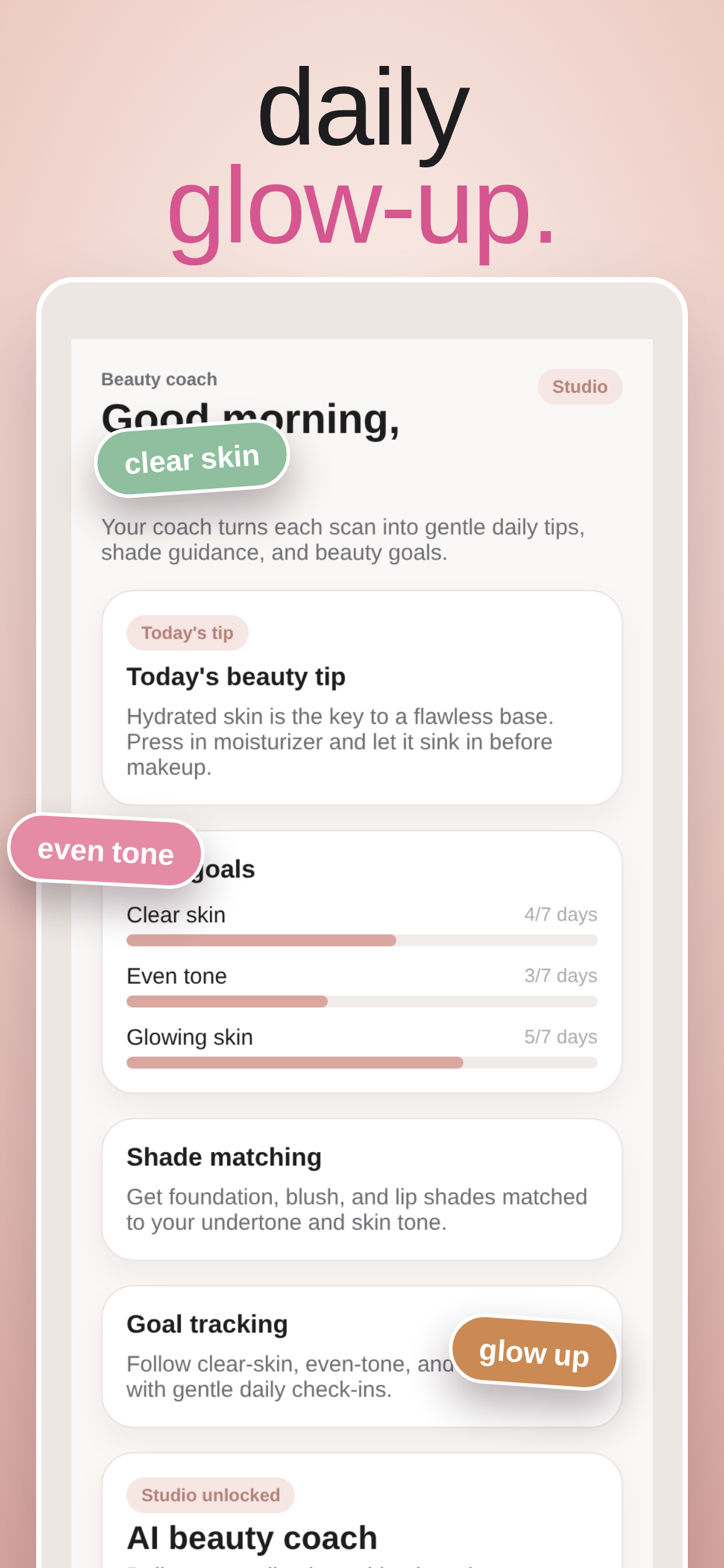 MiraAI: Virtual Makeup Artist screenshot 5