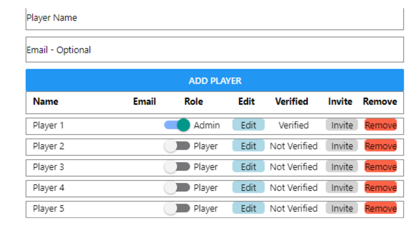 TeamPlayArena Screenshot