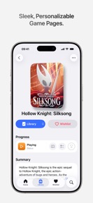 Gamery: Organize Your Library screenshot