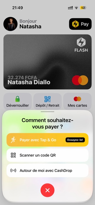 Flash Kalpé Screenshot 10 of 10