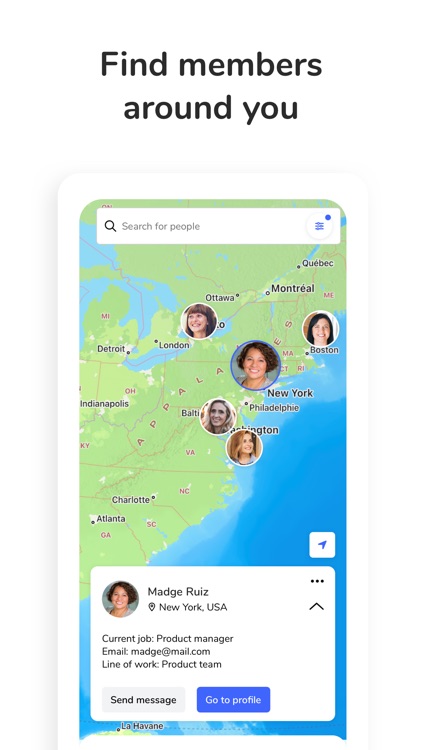 TechWomen Connect screenshot-3