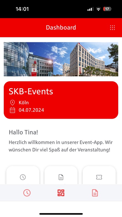 Events Sparkasse KölnBonn screenshot-3
