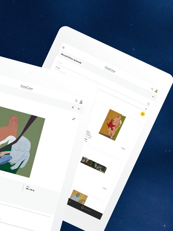 Screenshot #5 pour AstaGuru Auction House