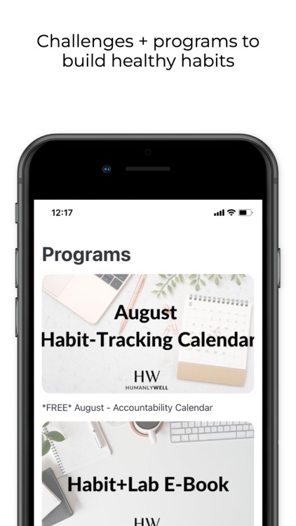 Humanlywell screenshot-5