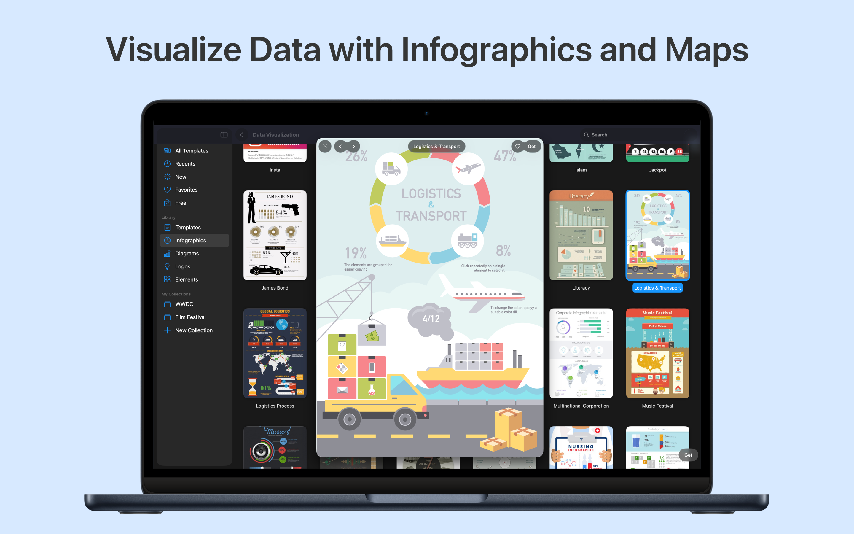 Designs for Google Documents