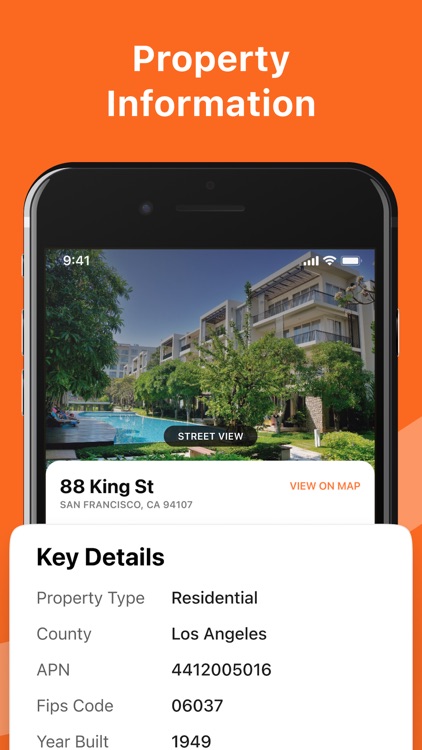 Parceled - Real Estate