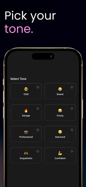 TalkFixer AI: Text Help screenshot 3
