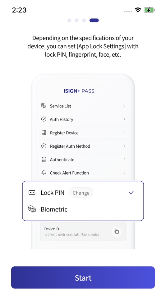 #4. iSIGN+ PASS v2 (iOS) 由: Penta Security Inc.