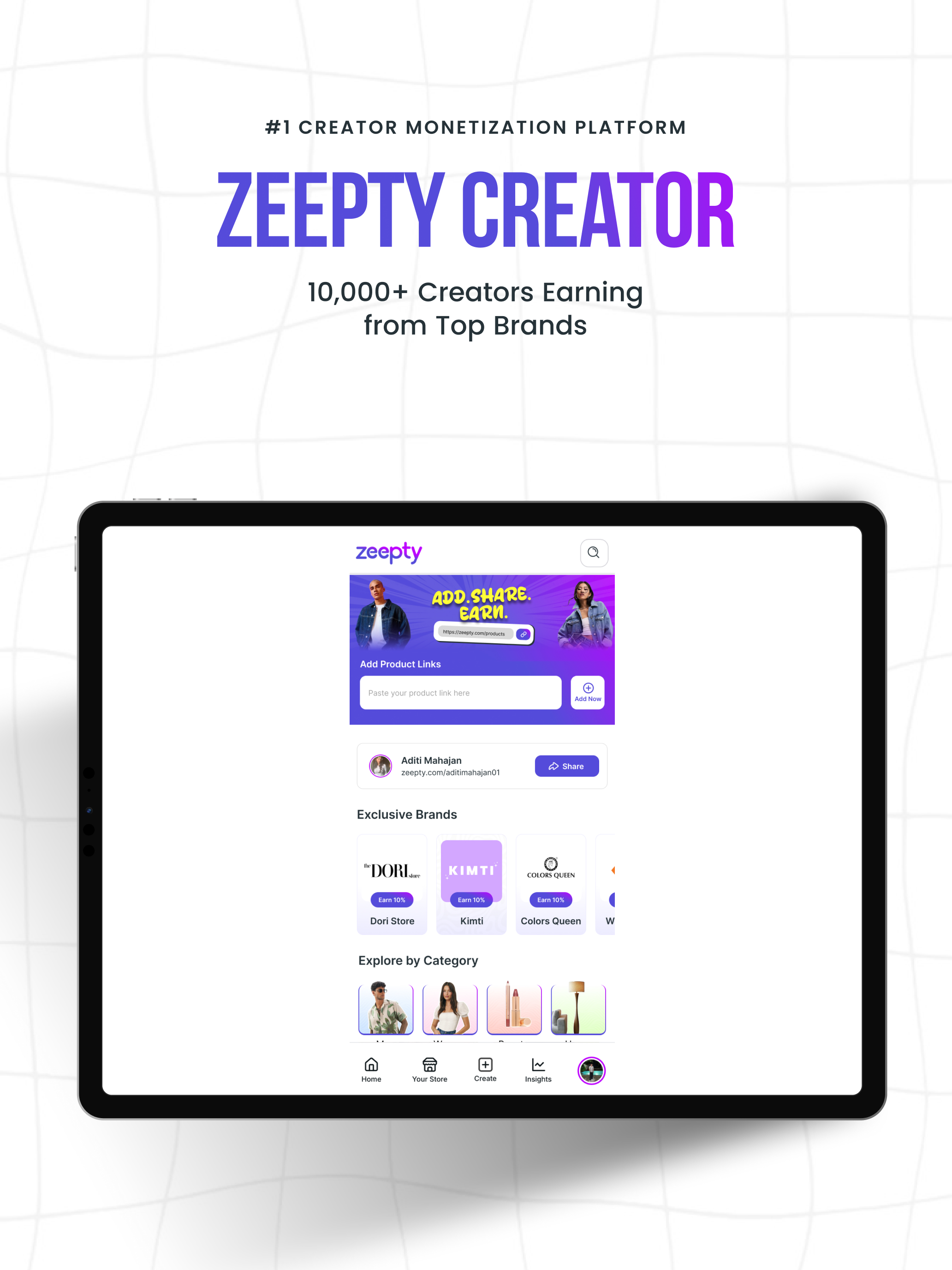 Zeepty Creator screenshot 6
