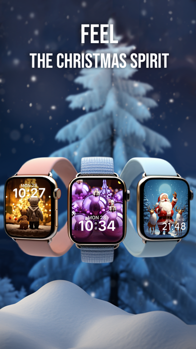 Watch Faces - Gallery Screenshot
