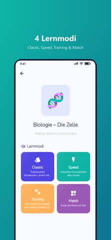 MemoSprint: AI Study & Quiz Screenshot 4 of 8