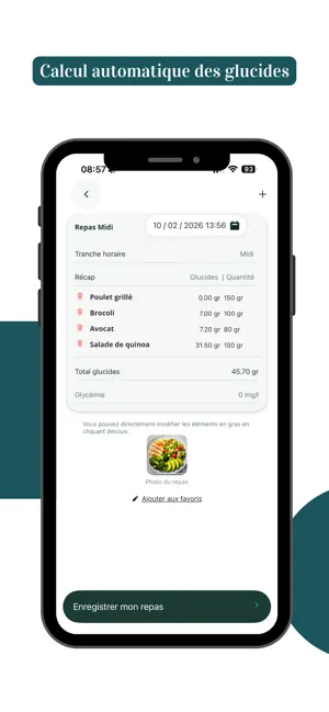 DiabHealth screenshot 2