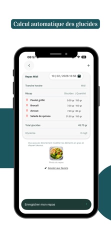 DiabHealth Screenshot 2 of 7