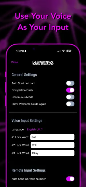 NeuroDice screenshot 3