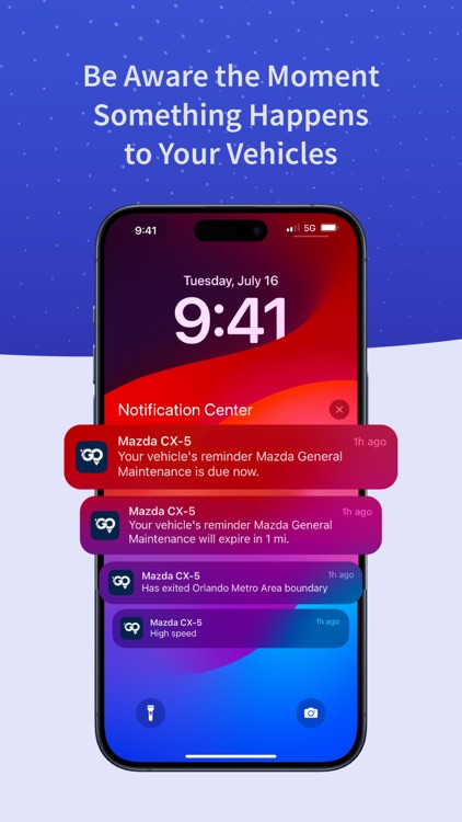 Sonar Go: Connected Vehicle screenshot-5