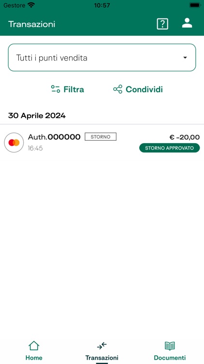 Numia POS - Banco BPM screenshot-3