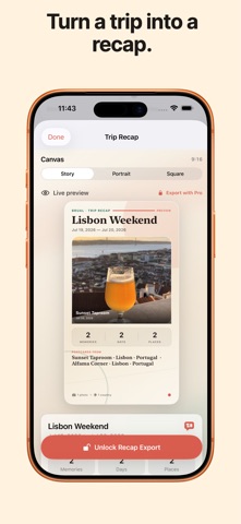 Brual: Beer Journal & Passport iPhone screenshot