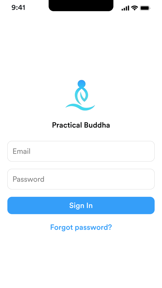 #1. Practical Buddha (iOS) 由: Practical Buddha