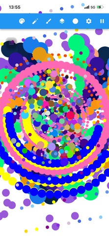 KaleidoCanvas Screenshot 1 of 5