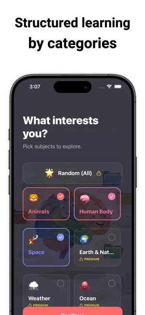 Why: Learn How the World Works screenshot 3