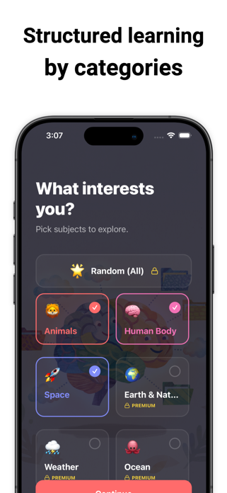 Why: Learn How the World Works Screenshot 3 of 5