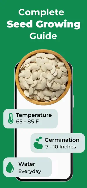 Seed Identifier - Scan & Grow screenshot 2