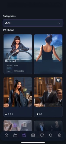 ØTV Player screenshot