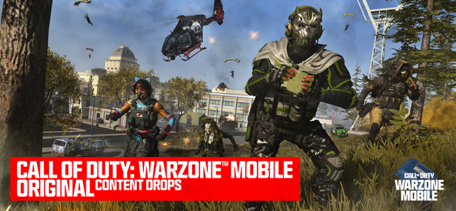 ‎Call of Duty®: Warzone™ Mobile Screenshot