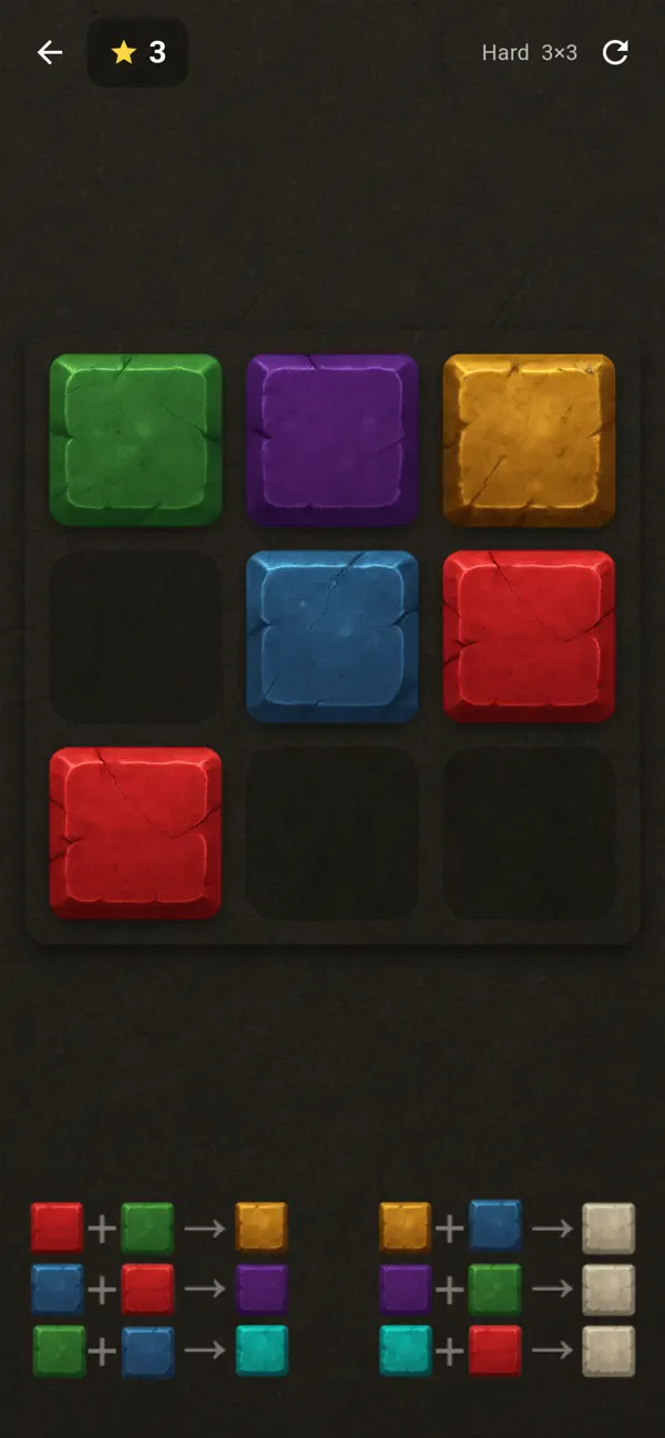 Screenshot #1 pour White Boxes