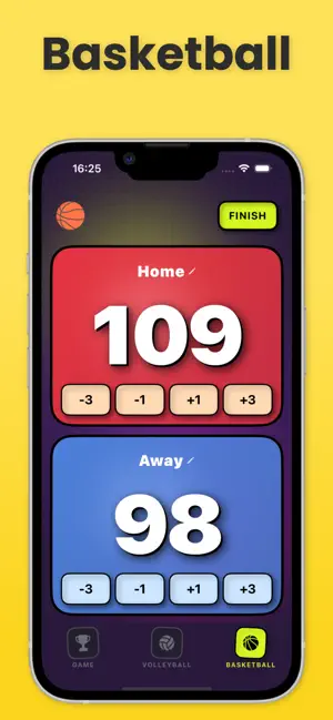 Scoreboard ™ screenshot 3