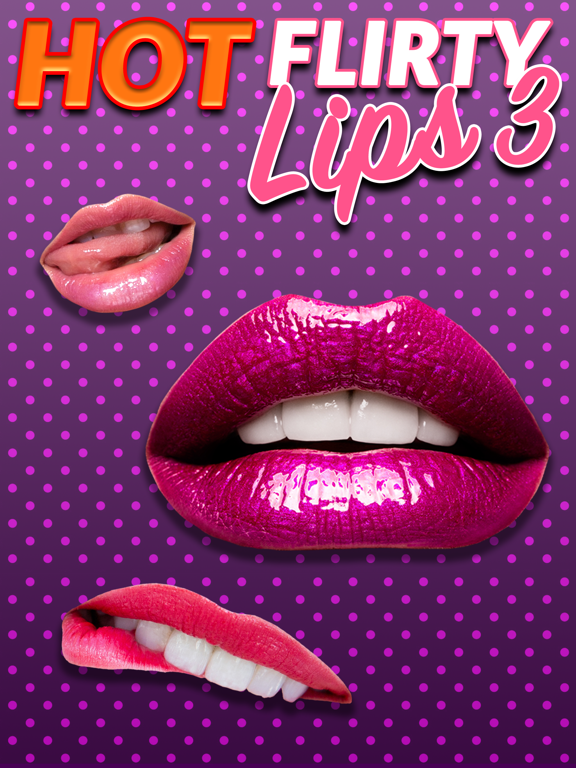 Screenshot #4 pour Hot Flirty Lips 3