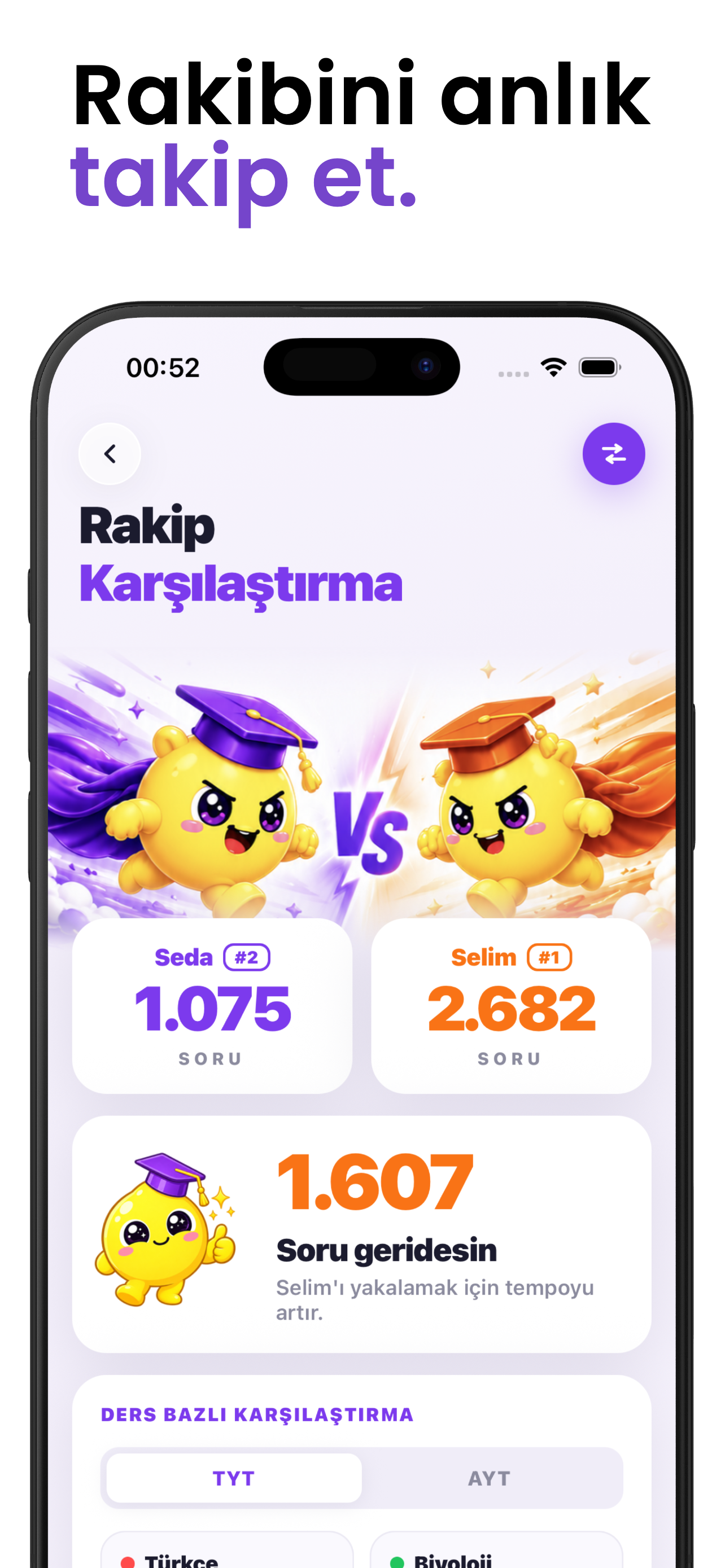 YKS Plus : Sınava Hazırlık screenshot 3
