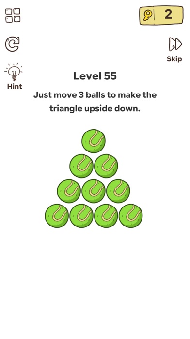 Think simply - Think stupidly Screenshot