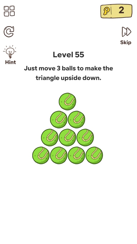 #1. Think simply - Think stupidly (iOS) 由: mohanad najih attieh