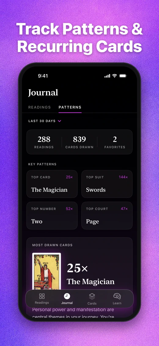 TarotLingo: Tarot Card Reading screenshot 8