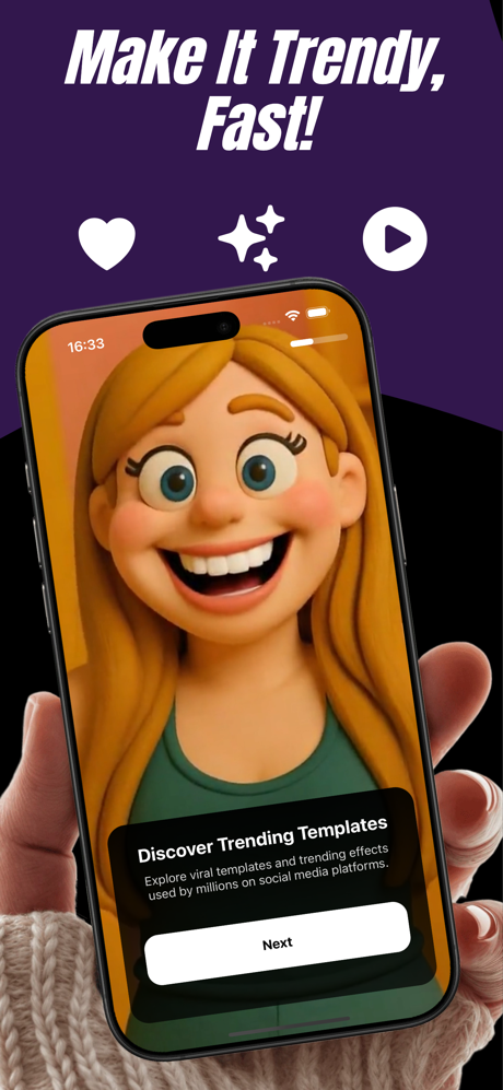 AI Video Generator: Flow AI screenshot 3