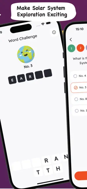 Solar System Learning for Kids screenshot 4