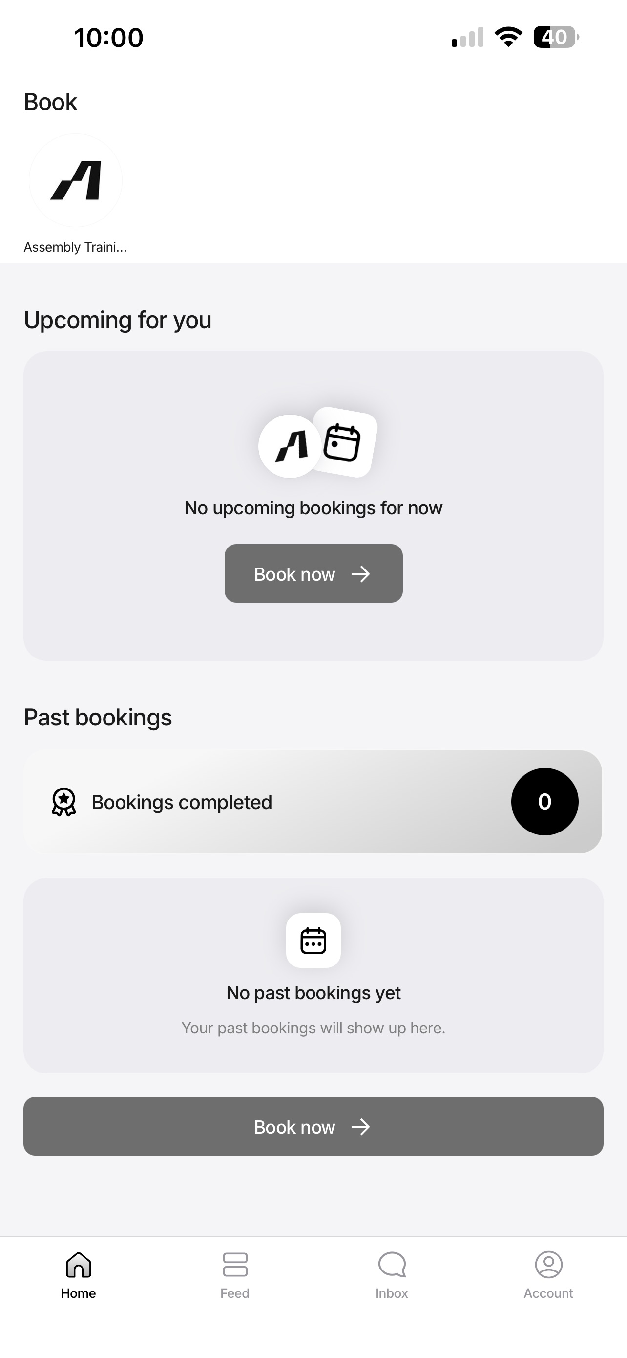 Screenshot 2 of Assembly Training