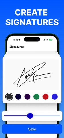 Sign Documents - DocInk Screenshot 2 of 4