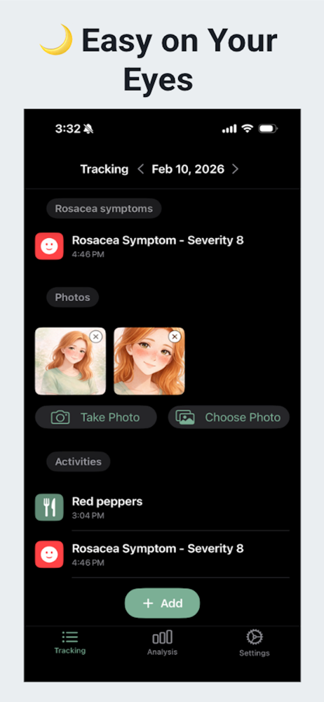 RosaceaSense screenshot 5