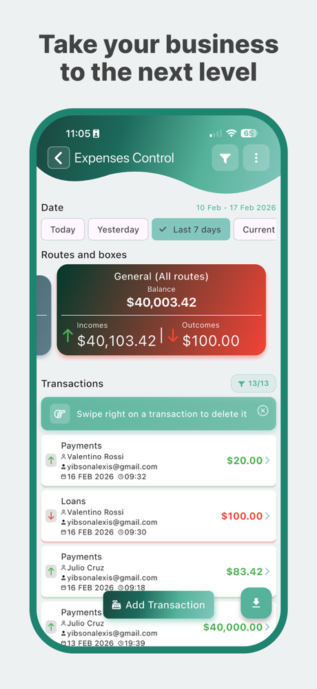 CobrApp: Loan Management screenshot 5