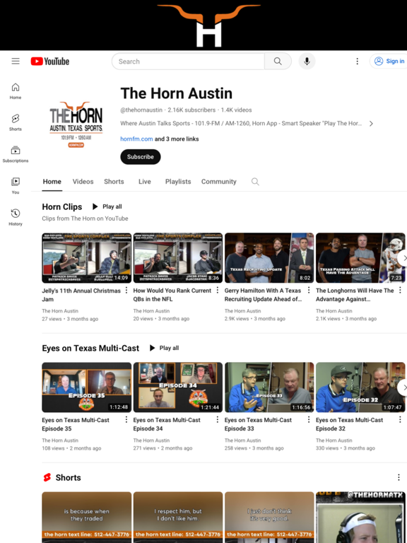 Screenshot #6 pour THE HORN AUSTIN