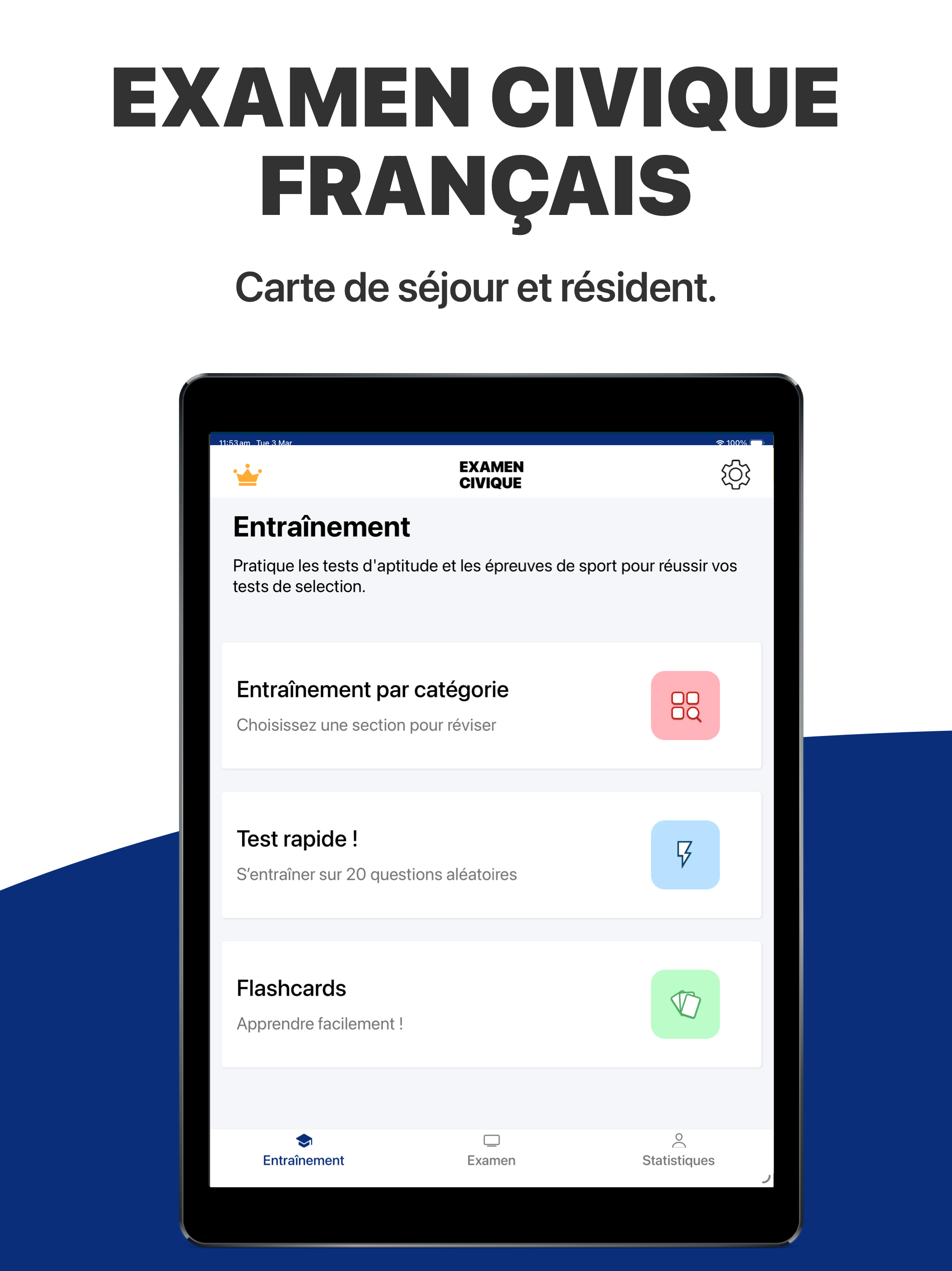 Examen Civique Français 2026